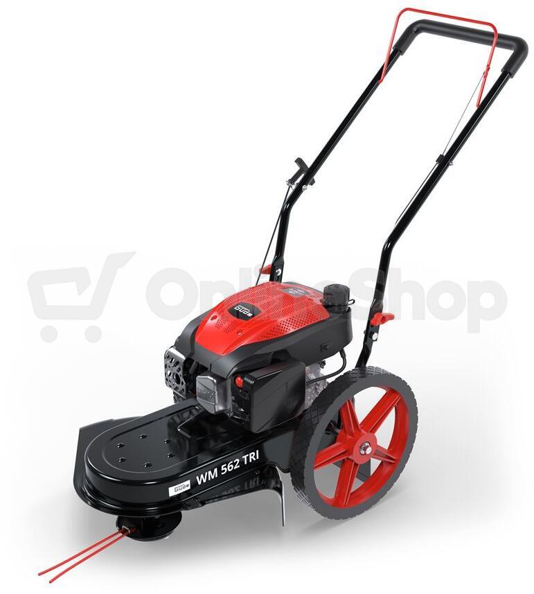 Motorový vyžínač Güde WM 562 TRI