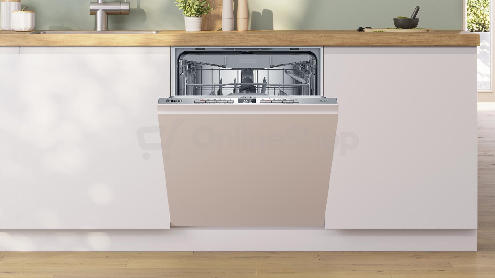 Myčka Bosch SMV4EVX00E