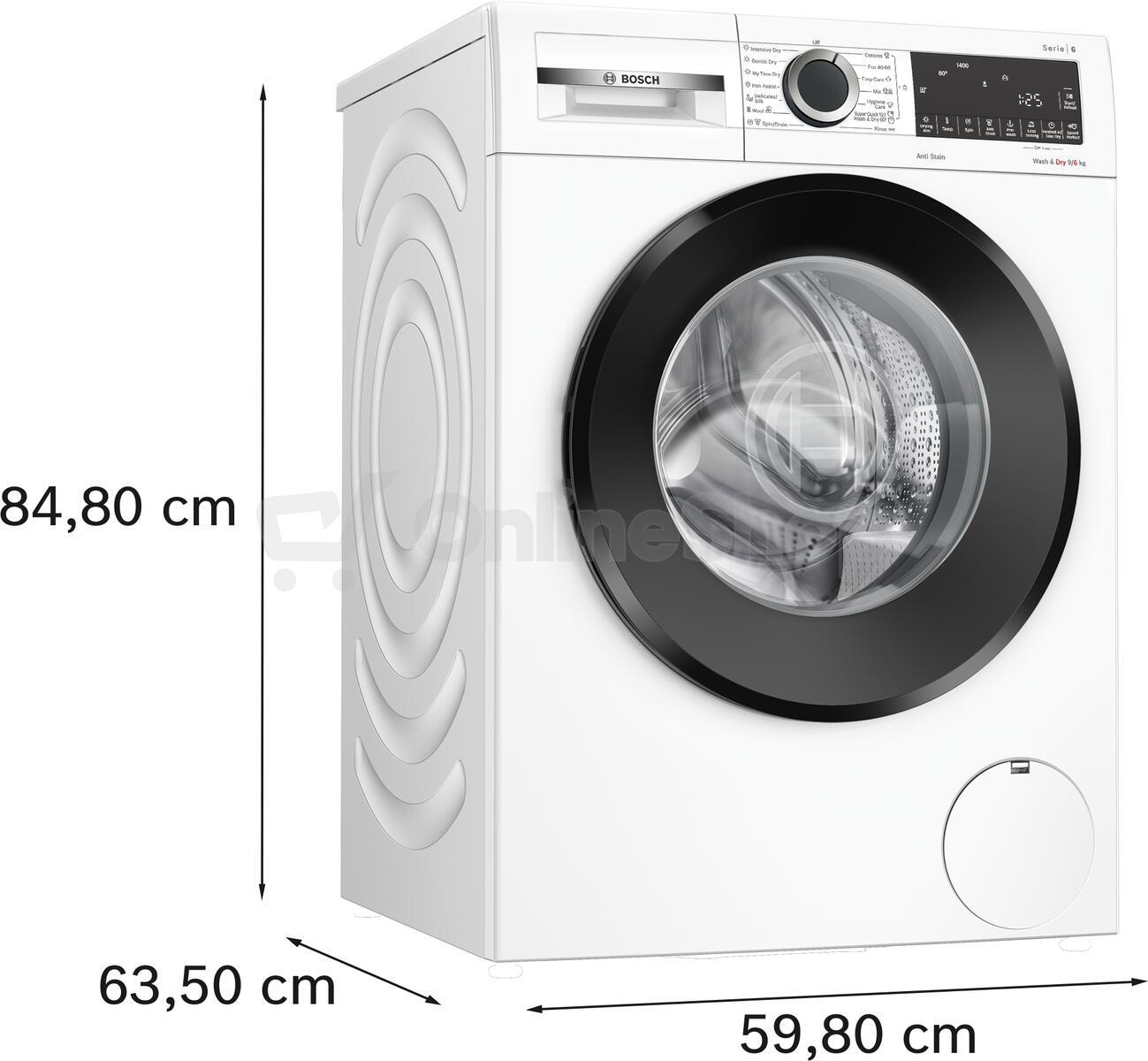 Pračka Bosch WNG24401BY