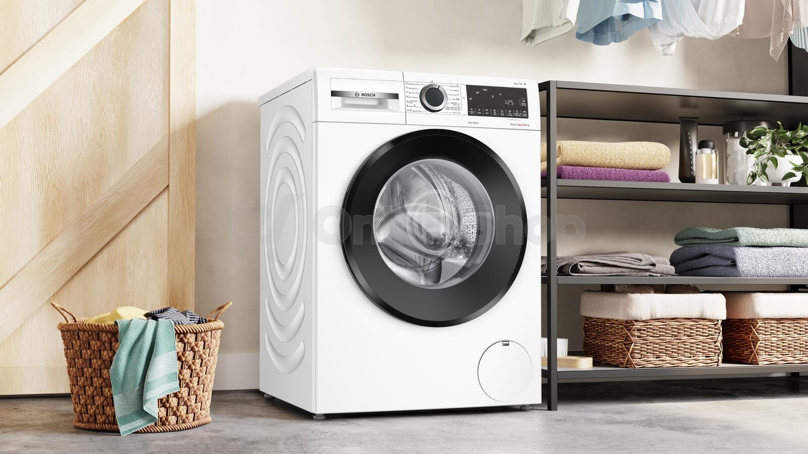 Pračka Bosch WNG24401BY