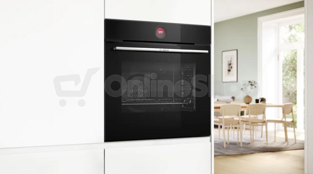 Trouba Bosch HBG7742B1 Serie 8