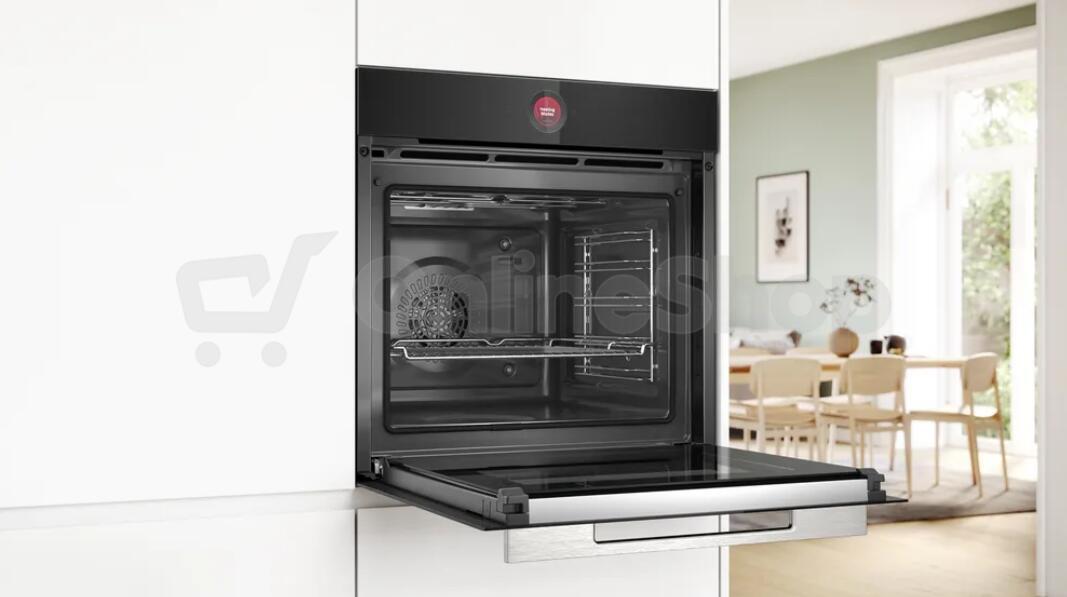 Trouba Bosch HBG7742B1 Serie 8