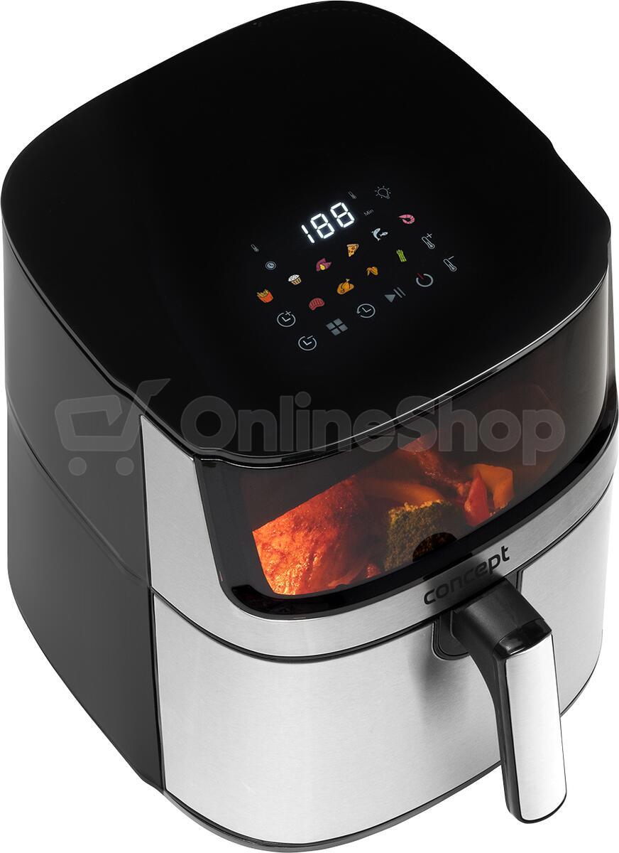 Concept Horkovzdušná fritéza 7 l FR8010