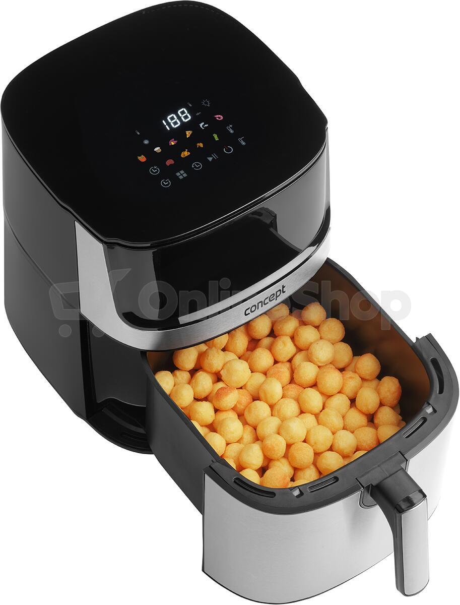 Concept Horkovzdušná fritéza 7 l FR8010