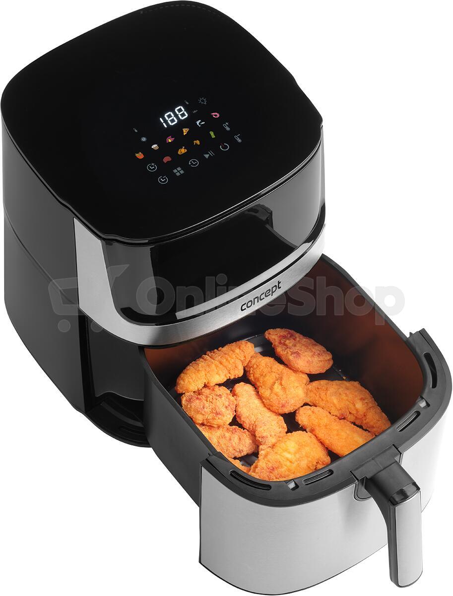 Concept Horkovzdušná fritéza 7 l FR8010