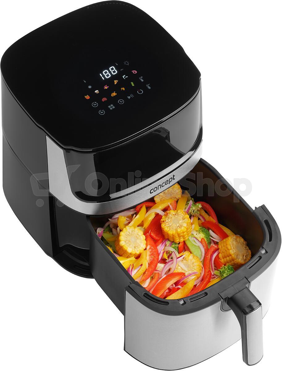 Concept Horkovzdušná fritéza 7 l FR8010
