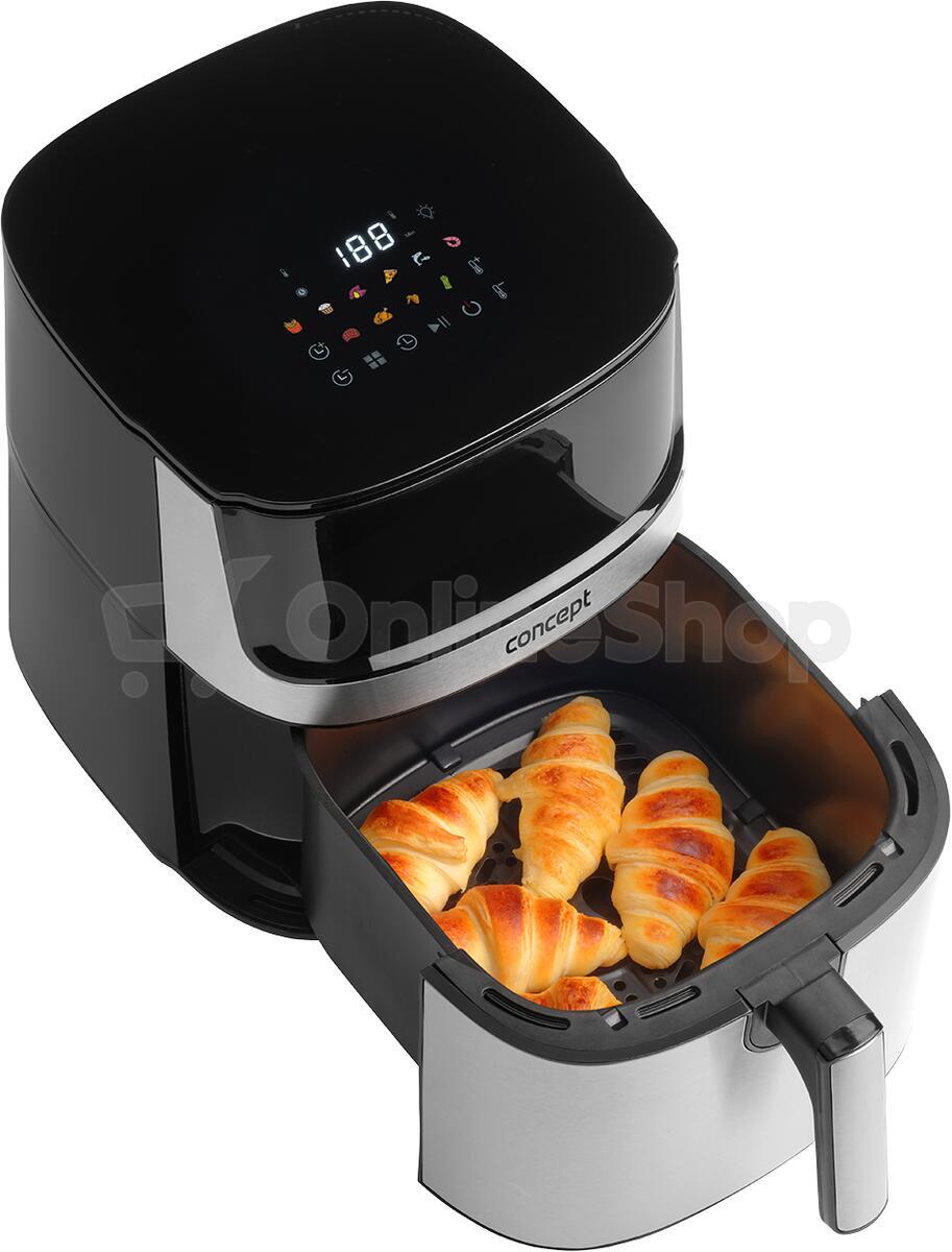 Concept Horkovzdušná fritéza 7 l FR8010