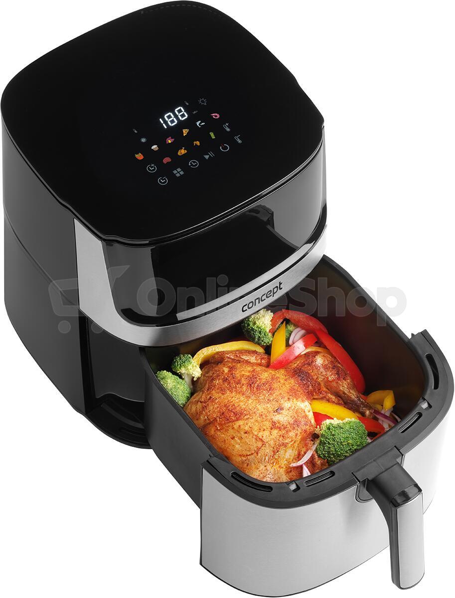 Concept Horkovzdušná fritéza 7 l FR8010