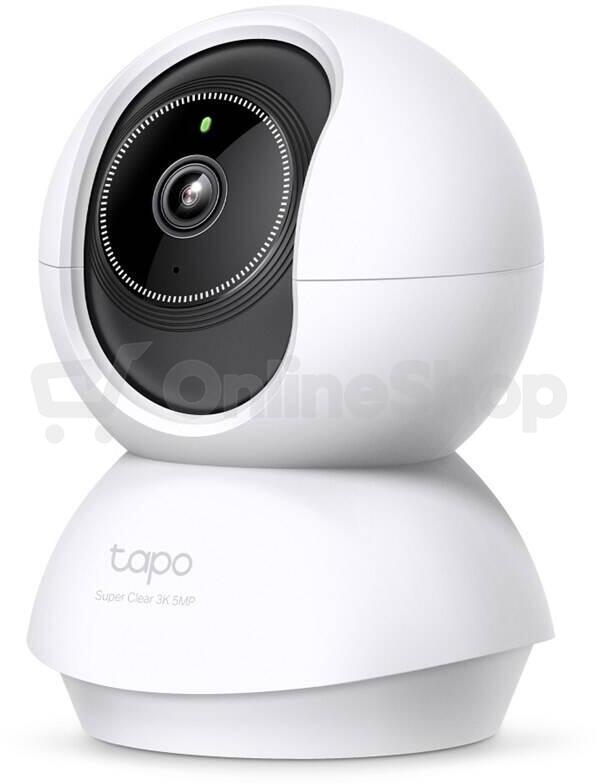 TP-Link tapo C230 Pan/Tilt AI Home Security Wi-Fi Camera
