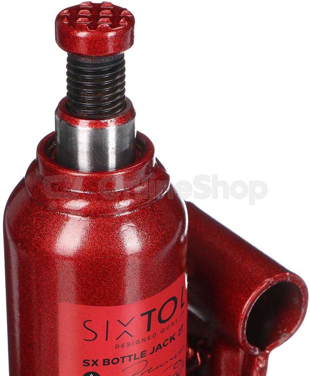 Hydraulický zvedák panenka SX BOTTLE JACK PREMIUM 2T SIXTOL