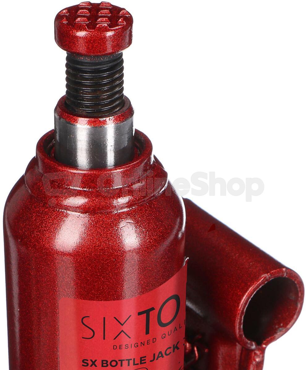 Hydraulický zvedák panenka SX BOTTLE JACK PREMIUM 3T SIXTOL
