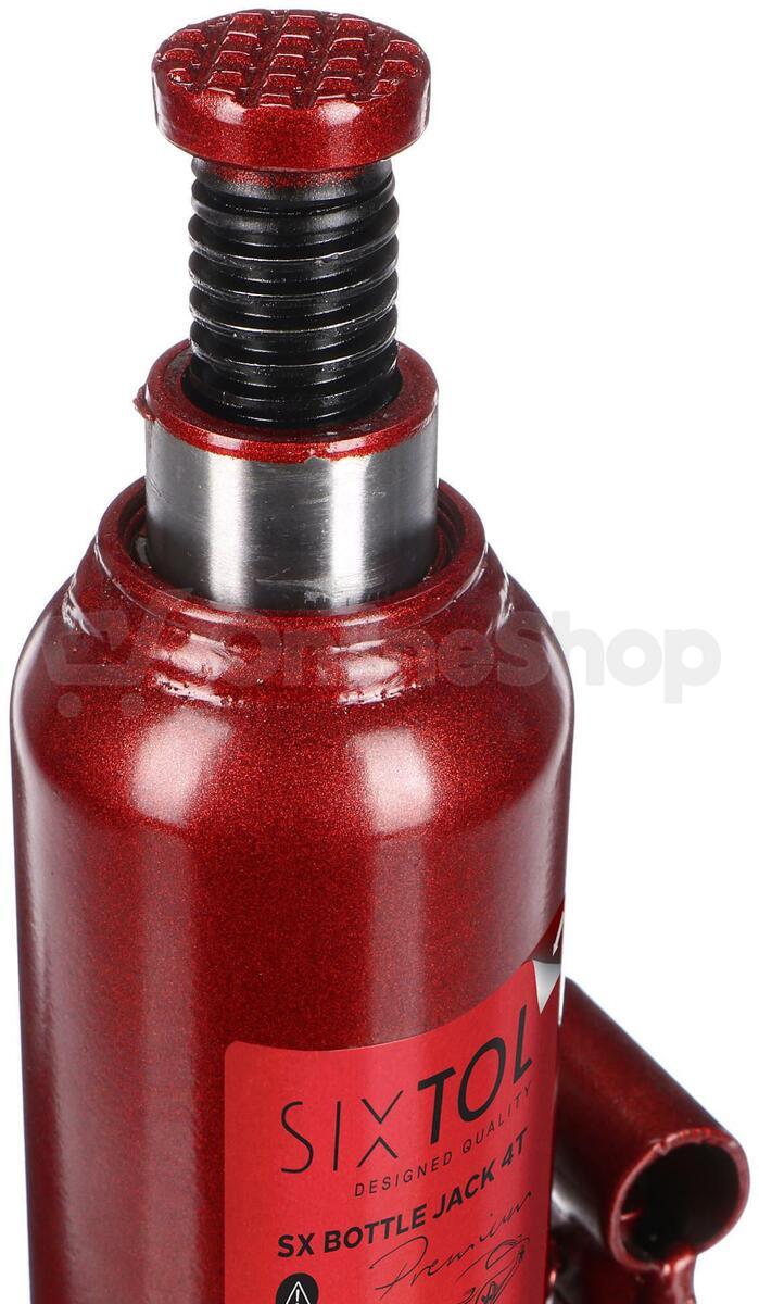 Hydraulický zvedák panenka SX BOTTLE JACK PREMIUM 4T SIXTOL