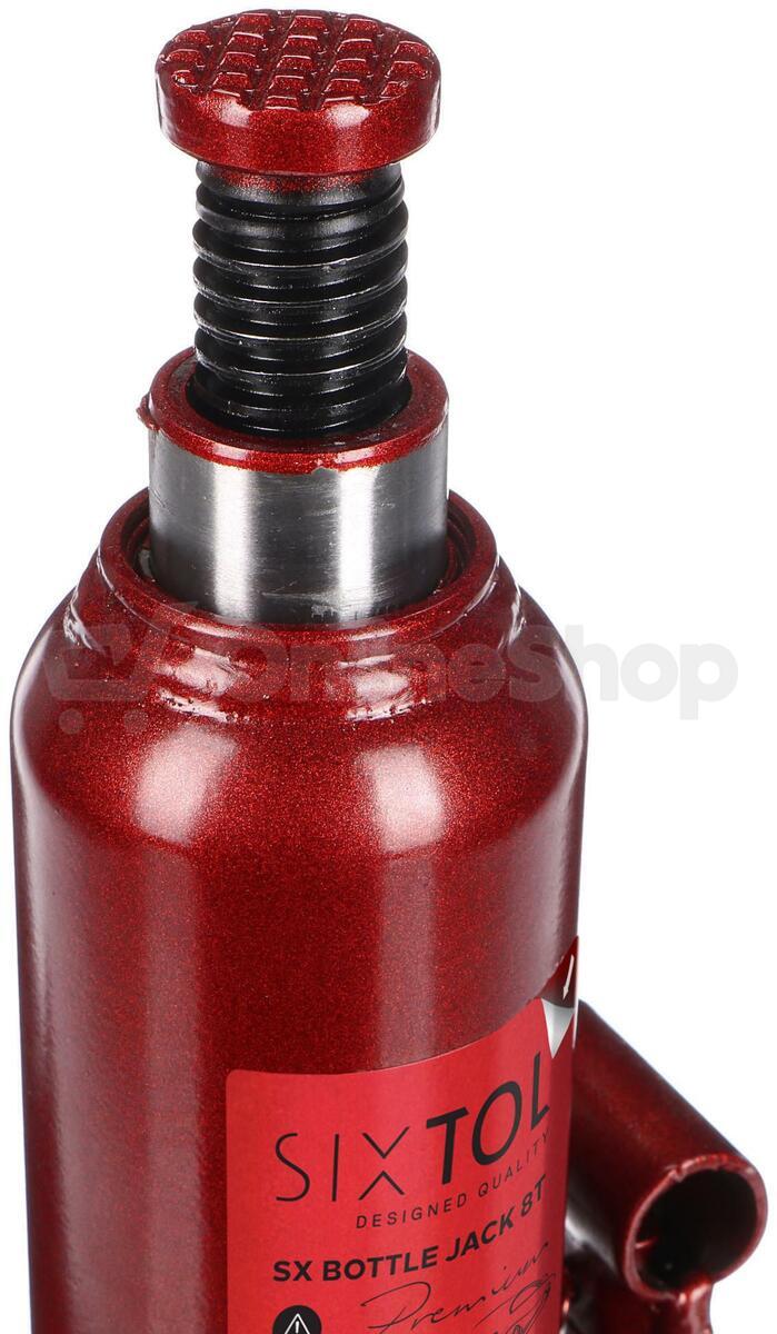 Hydraulický zvedák panenka SX BOTTLE JACK PREMIUM 8T SIXTOL