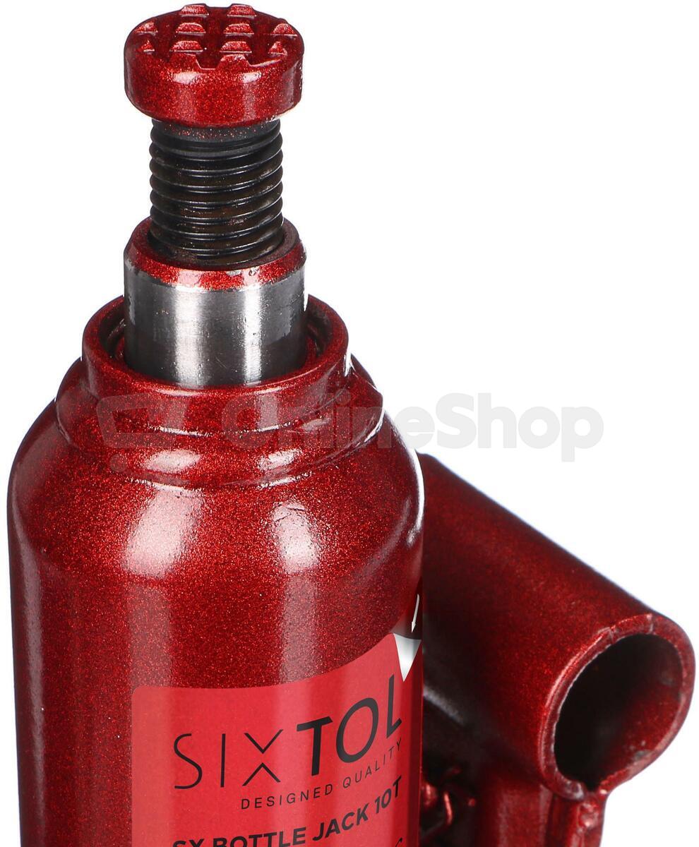 Hydraulický zvedák panenka SX BOTTLE JACK PREMIUM 10T SIXTOL