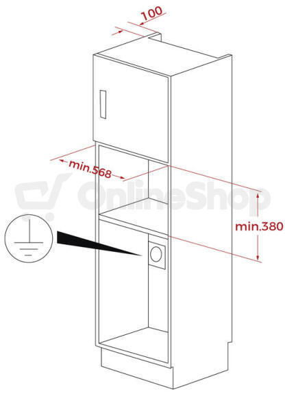 Mikrovlnná trouba Teka ML 8210 BIS WH