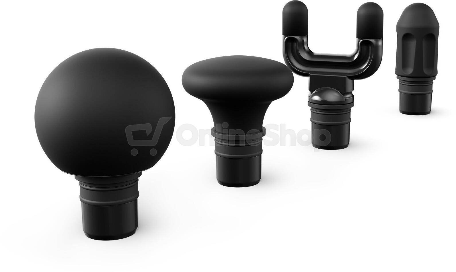 TrueLife RelaxGun G6 Metal Heads