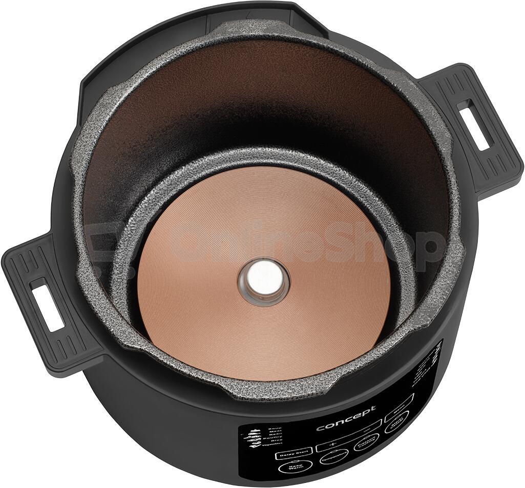 Concept Multifunkční tlakový hrnec CK6001