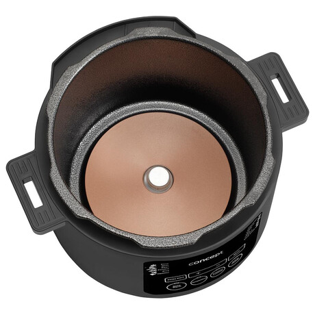 Concept Multifunkční tlakový hrnec CK6001