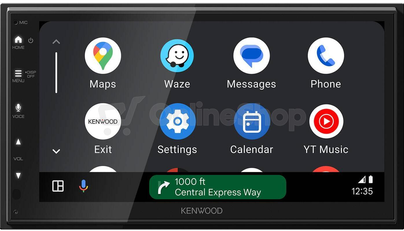 KENWOOD DMX-5023DSM