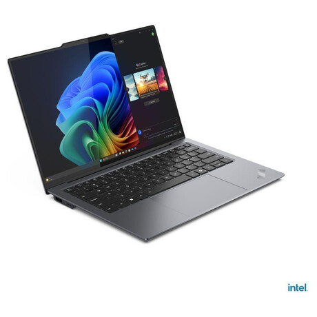 Notebook Lenovo ThinkPad X9-14 G1 Ultra 5 228V / AI / 32GB / 512GB / 14" WUXGA OLED/3yPremier/Win11 Pro (21QA002DCK), šedý