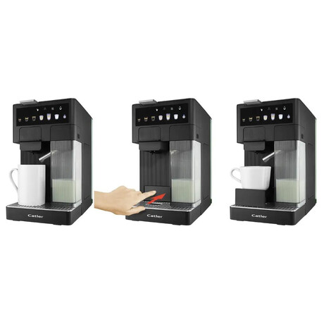 Kvovar na kapsle Catler ES 751 B Renzo