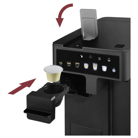 Kvovar na kapsle Catler ES 751 B Renzo