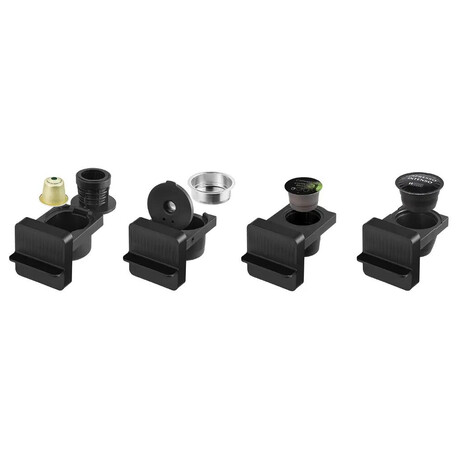 Kvovar na kapsle Catler ES 751 B Renzo