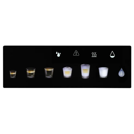 Kvovar na kapsle Catler ES 751 B Renzo