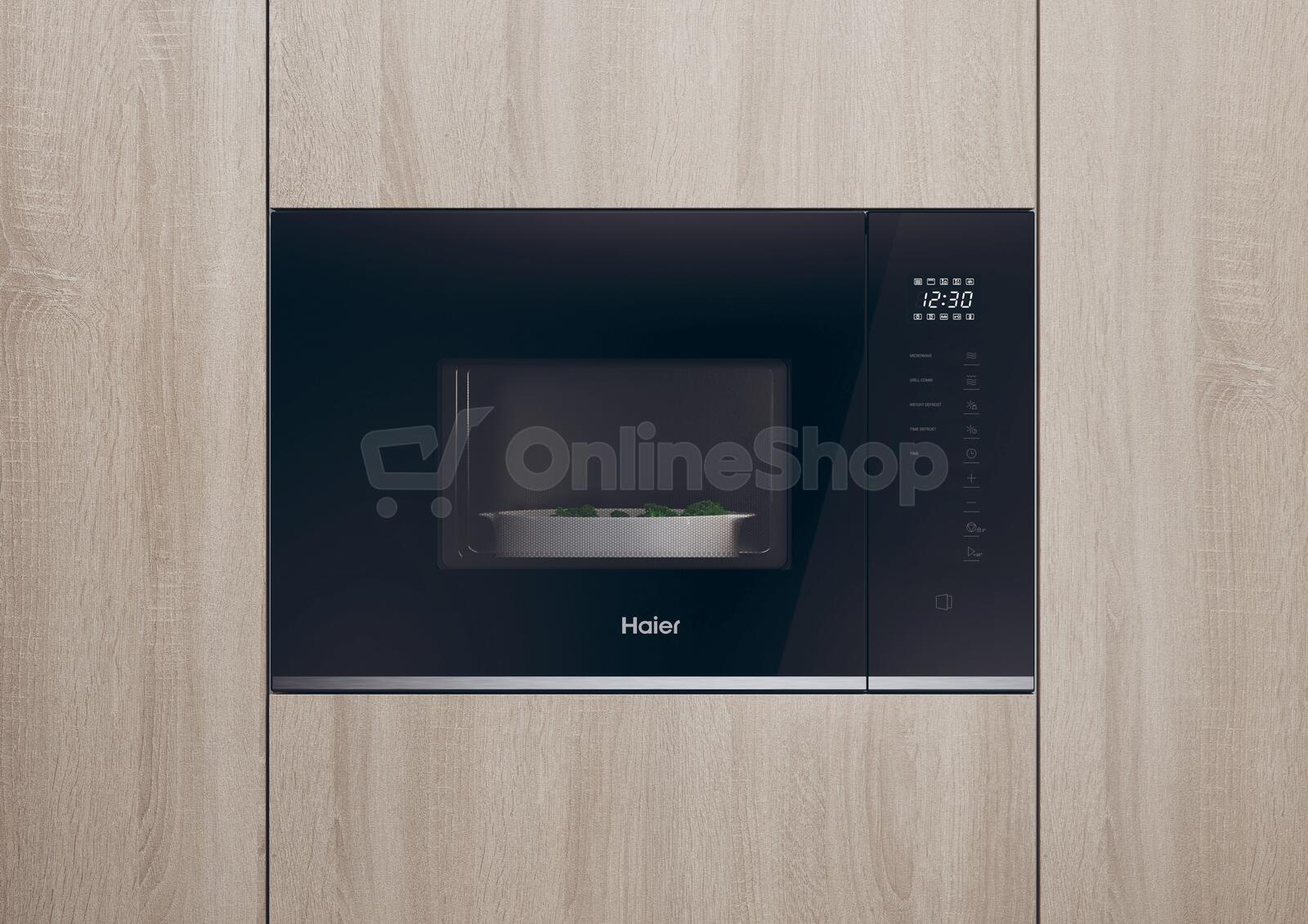 Mikrovlnná trouba Haier H38FMWID2S7 ID Series 4