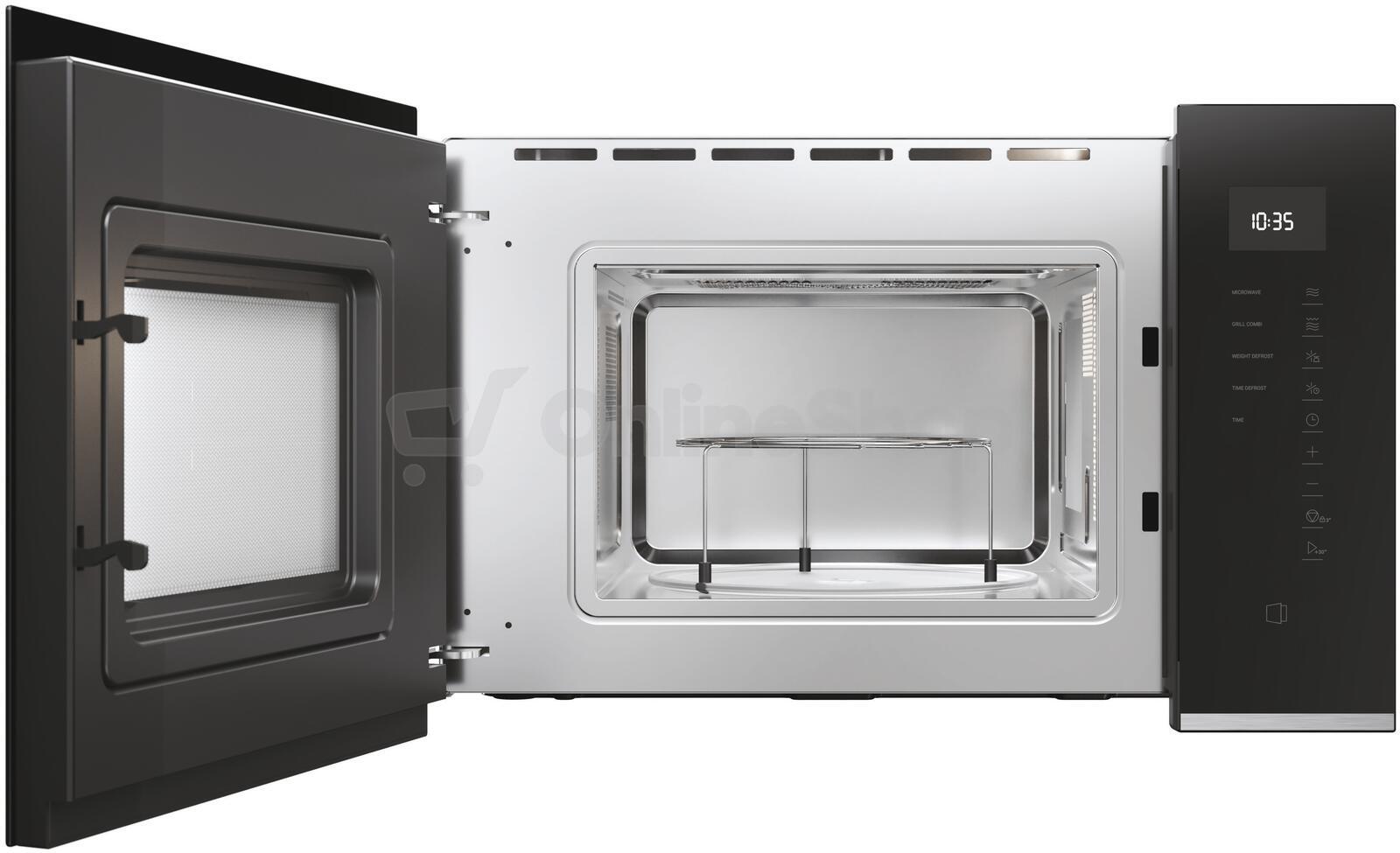 Mikrovlnná trouba Haier H38FMWID2S7 ID Series 4