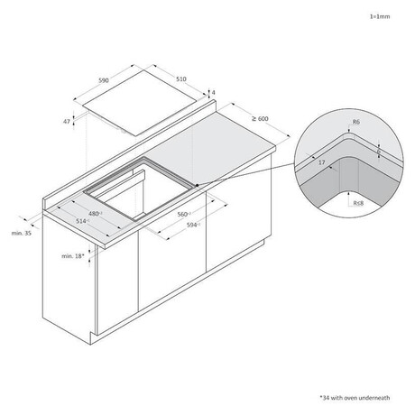 Haier HAIF64DCS ID&nbsp;Series 2 (foto 3)