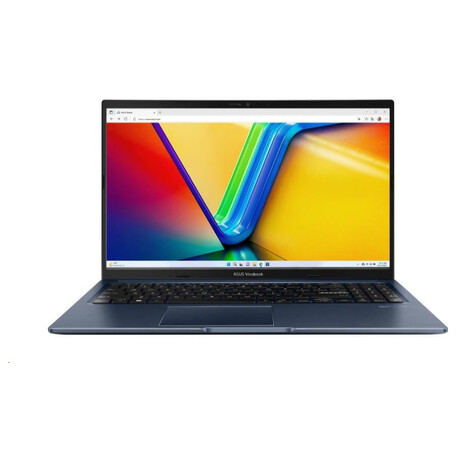 ASUS notebook Vivobook 15 (X1502VA-NJ880W), i5-13420H, 15.6" 1920 x 1080, Iris X, 16GB, 512GB SSD, W11 Home, Blue