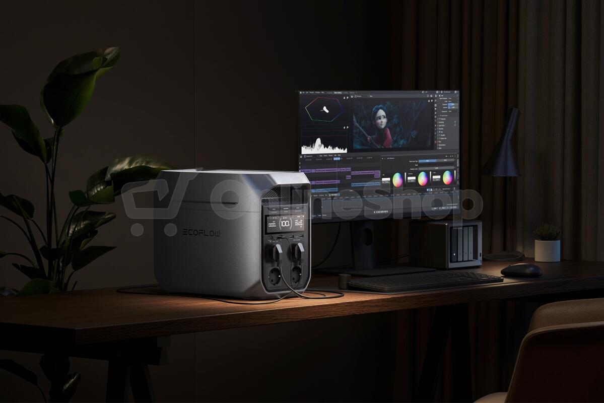 EcoFlow DELTA 3