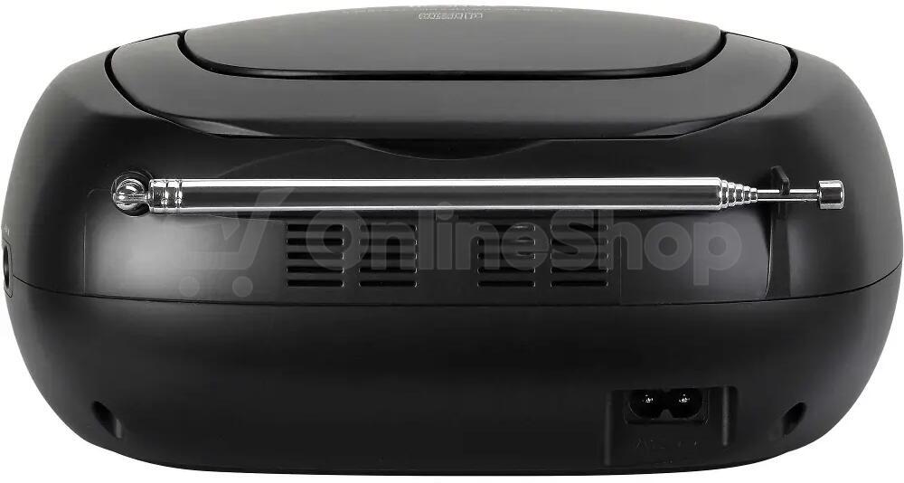 Radiopřijímač s CD Sencor SPT 6200DB