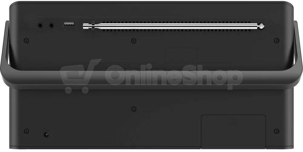 Radiopřijímač s CD Sencor SPT 7500DB