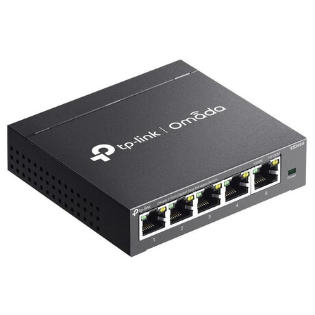 TP-Link OMADA switch ES205G (foto 1)