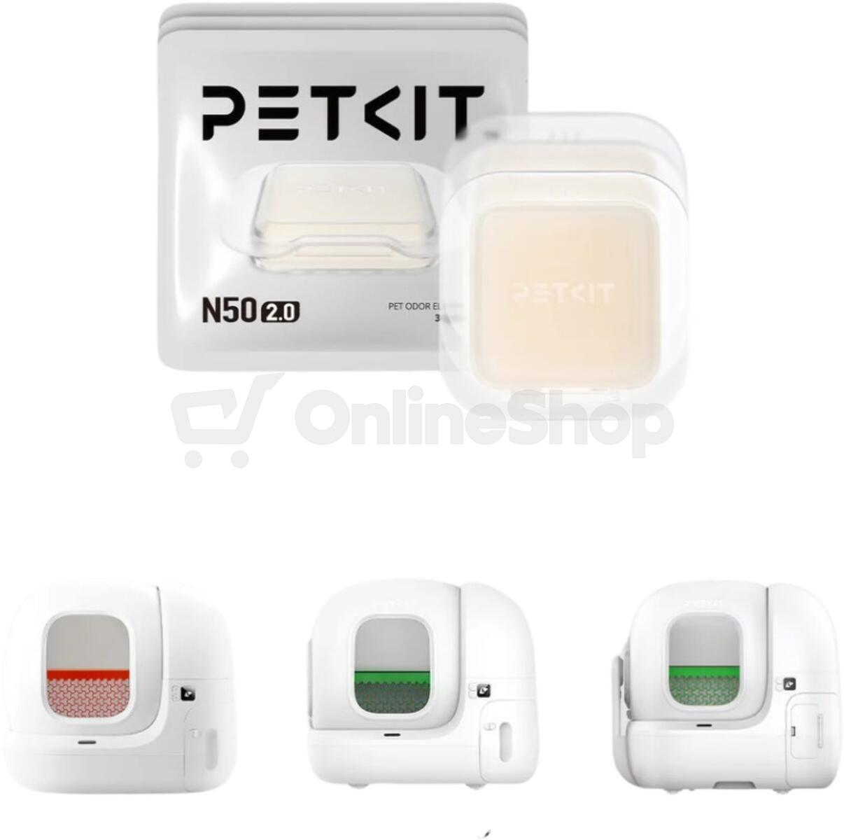 Odstraňovač zápachu Petkit N50 2.0