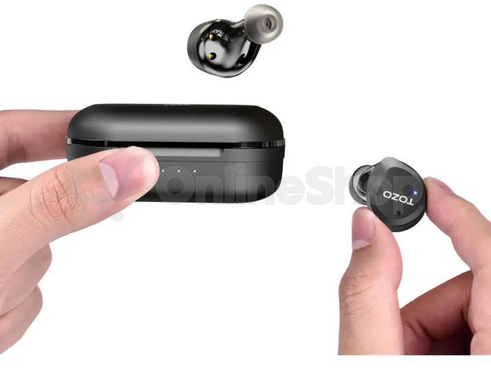 Sluchátka TOZO NC9 PRO