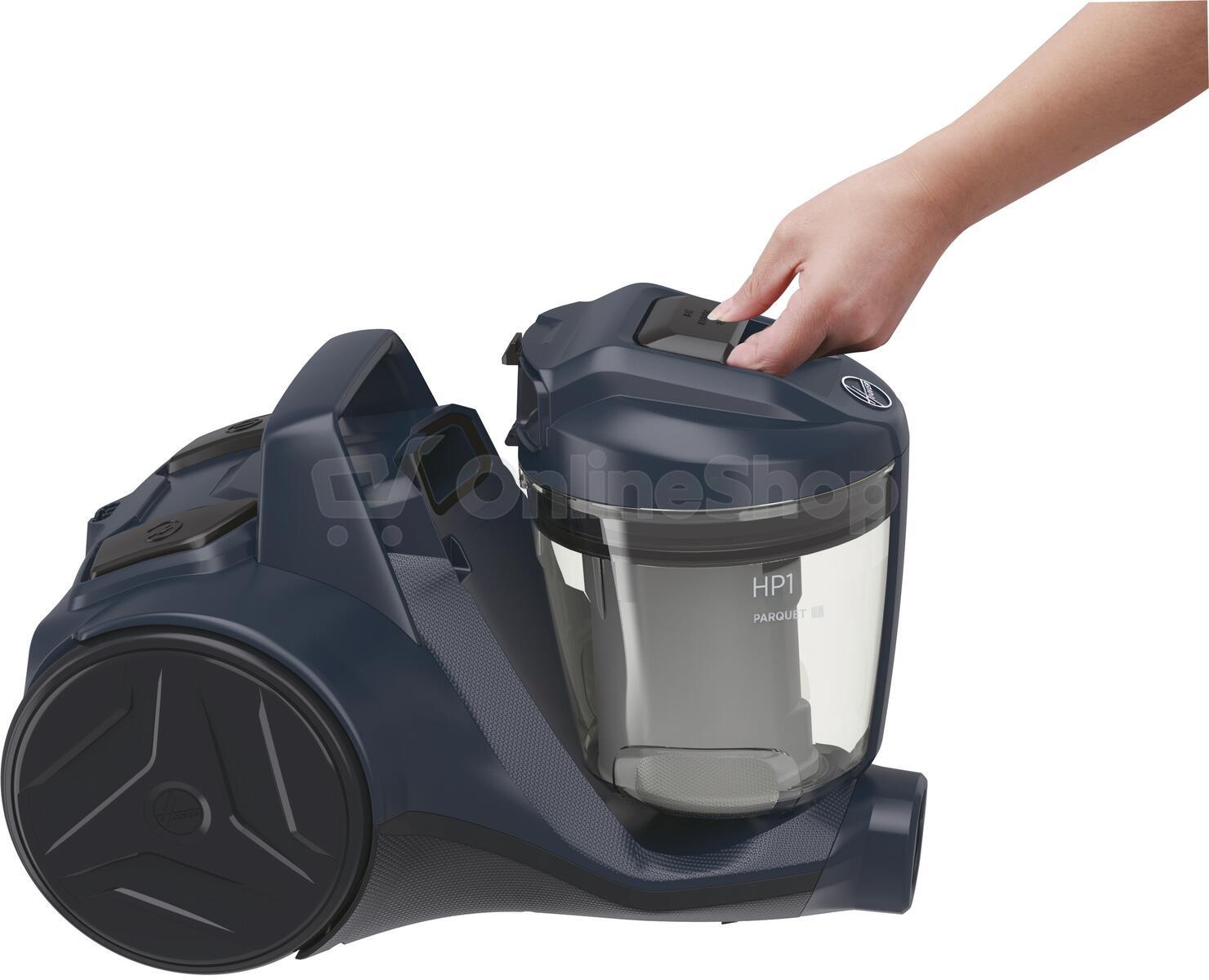 Bezsáčkový vysavač Hoover HP110HM 011 HP1
