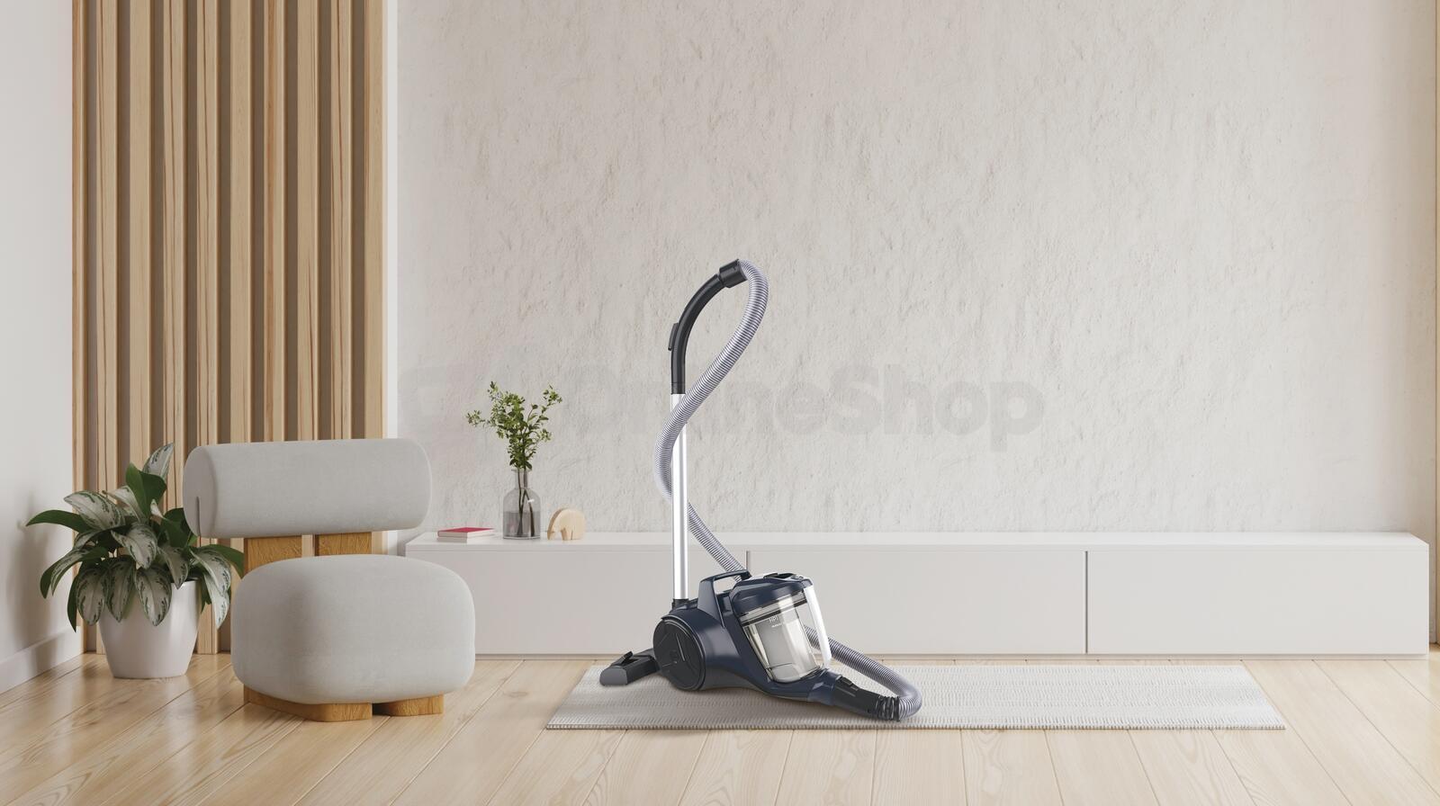 Bezsáčkový vysavač Hoover HP110HM 011 HP1