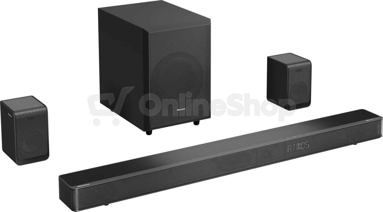 Soundbar Hisense AX5125H