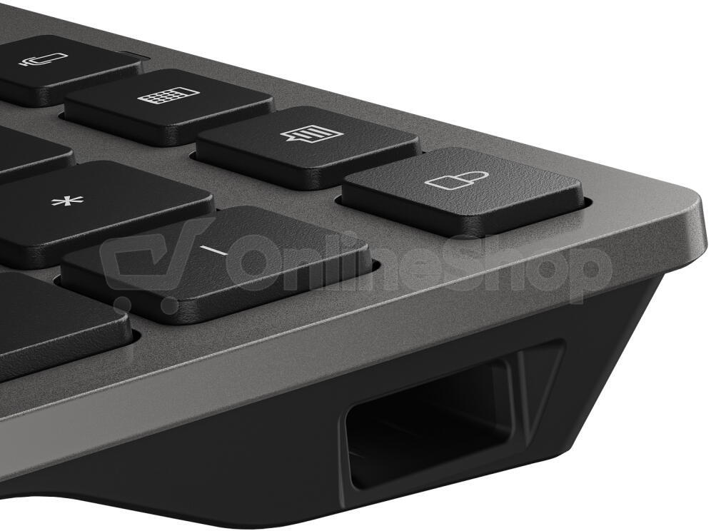 HP 725 Rechargeable Wireless Keyboard (9T5B2AA#BCM)