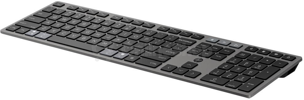 725 Rechargeable Wireless Keyboard and Mouse (9T5B0UT#BCM)