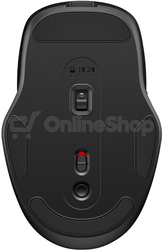 725 Rechargeable Wireless Keyboard and Mouse (9T5B0UT#BCM)