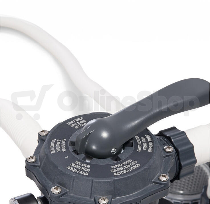 Marimex písková filtrace Intex QX2100 se solinátorem (10604348)
