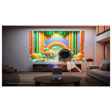 Smart mini projektor Hisense C2 Ultra