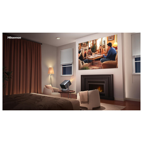 Smart mini projektor Hisense C2 Ultra