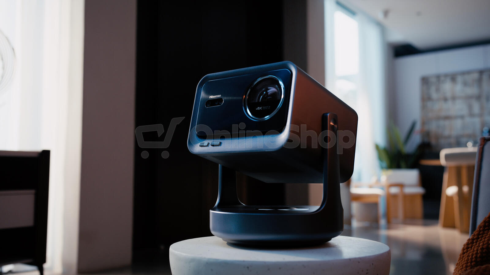 Smart mini projektor Hisense C2 Ultra