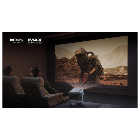 Smart mini projektor Hisense C2 Ultra