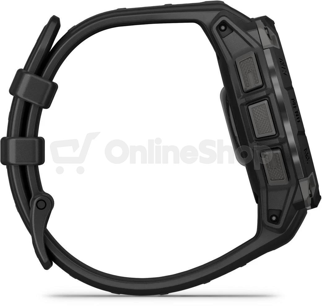 Chytré hodinky Garmin Instinct 3 45 mm, černé